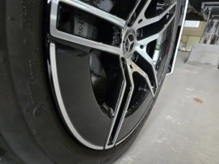 신형 풀체인지 벤츠 e300 AMG 라인 19인치 순정 다이아몬드 컷팅 휠 복원 / 남양주, 구리, 의정부, 서울 노원