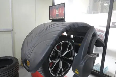 [서울, 경기도 휠 복원 및 휠 도색] bmw x6 다이아몬드 컷팅 휠 복원 작업 후기 / 남양주, 구리, 의정부, 서울 노원