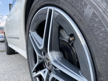 [벤츠 GLK220 휠 복원 및 휠 도색 전문 업체 휠스미스] 벤츠 glk220 다이아몬드 컷팅 휠 복원 작업 후기 / 남양주, 구리, 의정부, 서울 노원