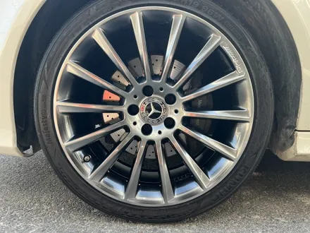 [벤츠 cls 350 휠 복원 및 휠 도색 전문 업체 휠스미스] 벤츠 cls 350 마차휠 고스트 크롬 휠 도색 및 휠 복원 작업 후기 / 남양주, 구리, 의정부, 서울 노원