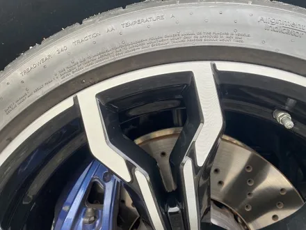 [bmw x3m 휠 복원 및 휠 도색 전문 업체 휠스미스] bmw x3m 다이아몬드 컷팅 휠 복원 작업 후기 / 남양주, 구리, 의정부, 서울 노원