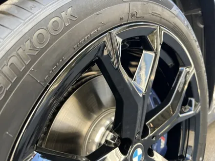 [휠스미스] bmw x5 블랙 유광 휠 도색 작업 후기 / 남양주, 구리, 의정부, 서울 노원