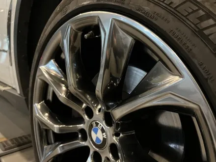 [bmw x6 휠 복원 및 휠 도색 전문 업체 휠스미스] bmw x6 고스트 크롬 휠 도색 작업 후기 / 남양주, 구리, 의정부, 서울 노원