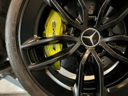 벤츠 e클래스 e53amg 쿠페 블랙 반무광 휠도색 / 벤츠 / E-클래스 / 남양주, 구리, 의정부, 서울 노원