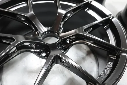 노원휠도색 휠스미스 BMW M2 BBS 블랙무광 휠도색 작업후기! 최상 퀄리티 휠도색전문업체!! / 남양주, 구리, 의정부, 서울 노원