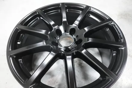 [휠스미스] 벤츠신형지바겐 G63 AMG 매트 블랙 휠 도색 시공기 / 남양주, 구리, 의정부, 서울 노원