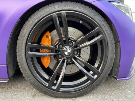 [bmw 420d 휠 도색 및 휠 복원 전문 업체 휠스미스] bmw 420d 블랙 반무광 휠 도색 작업 후기 / 남양주, 구리, 의정부, 서울 노원