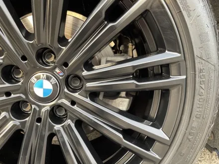 bmw m340i 블랙반무광 휠도색 작업후기 / 남양주, 구리, 의정부, 서울 노원