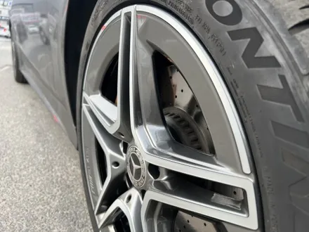 [벤츠 cls300d 휠 복원 및 휠 도색 전문 업체 휠스미스] 벤츠 cls300d 다이아몬드 컷팅 휠 복원 작업 후기 / 남양주, 구리, 의정부, 서울 노원