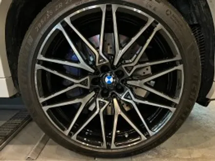 bmw x6m 컴페티션 다이아몬드 컷팅 휠복원