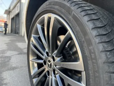 벤츠 cls400d 휠복원 및 고스트 크롬 휠도색 / 남양주, 구리, 의정부, 서울 노원