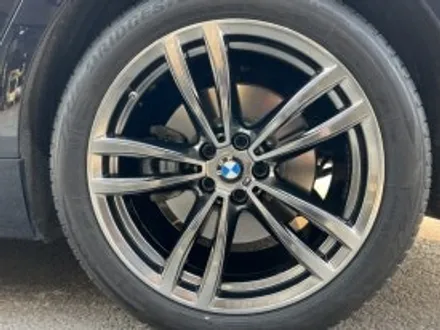 bmw 7시리즈 휠복원 및 고스트 크롬 도색 / 남양주, 구리, 의정부, 서울 노원