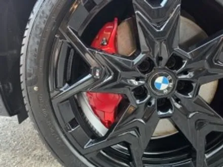 bmw x2 m35i 20인치 블랙 유광 휠도색 시공(신차 휠도색) / 남양주, 구리, 의정부, 서울 노원