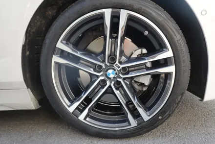 [경기도,강북,강동,남양주 휠복원 및 휠도색]                                BMW 118d 다이아몬드 컷팅 휠 복원 / 남양주, 구리, 의정부, 서울 노원
