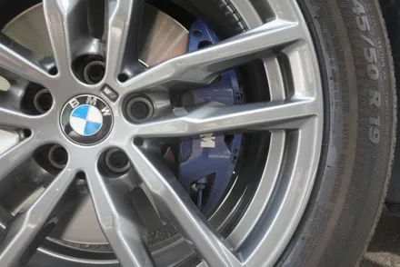 [잠실,문정,천호,성수 휠 도색 및 휠 복원] bmw x4 순정 휠 도색 / 남양주, 구리, 의정부, 서울 노원