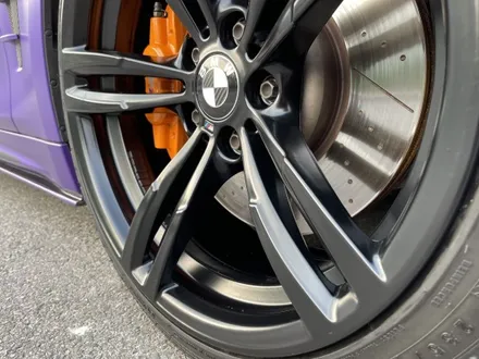 [bmw 420d 휠 도색 및 휠 복원 전문 업체 휠스미스] bmw 420d 블랙 반무광 휠 도색 작업 후기 / 남양주, 구리, 의정부, 서울 노원