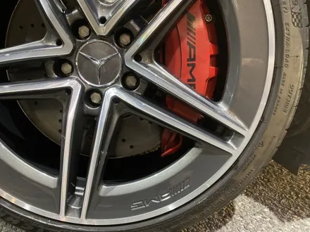 [벤츠 cla45amg 휠 복원 및 휠 도색 전문 업체 휠스미스] 벤츠 cla45amg 다이아몬드 컷팅 휠 복원 작업 후기 / 남양주, 구리, 의정부, 서울 노원