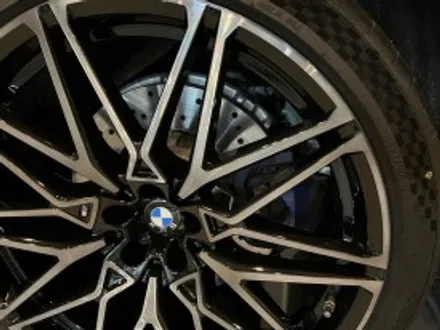 bmw x6m 컴페티션 다이아몬드 컷팅 휠복원