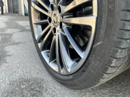벤츠 cls400d 휠복원 및 고스트 크롬 휠도색 / 남양주, 구리, 의정부, 서울 노원