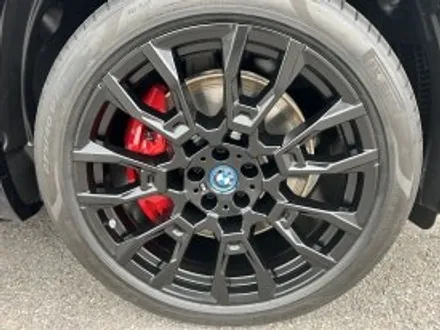 신차 bmw x5 21인치 휠 블랙 반무광 휠도색 / 남양주, 구리, 의정부, 서울 노원