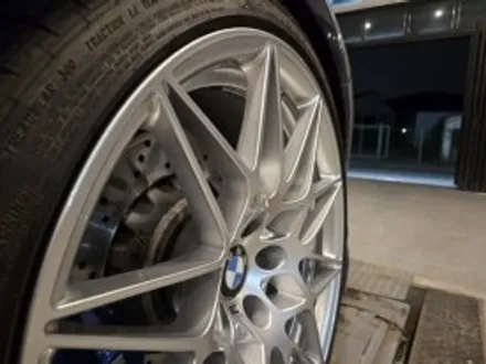 bmw m4 20인치 순정 휠복원 및 하이퍼 실버 휠도색 시공 / 남양주, 구리, 의정부, 서울 노원