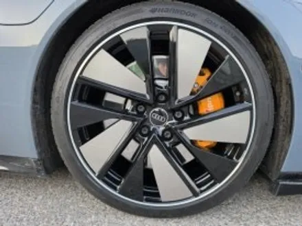 아우디 e-tron GT(아우디 e-트론 GT) 21인치 순정 휠복원 / 남양주, 구리, 의정부, 서울 노원