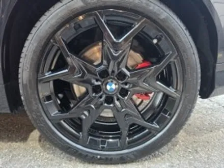 bmw x2 m35i 20인치 블랙 유광 휠도색 시공(신차 휠도색) / 남양주, 구리, 의정부, 서울 노원
