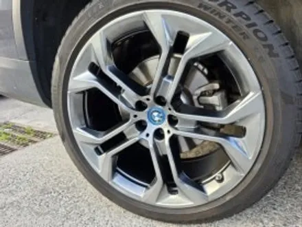 bmw x5 21인치 휠복원 후 고스트 크롬 휠도색 / 남양주, 구리, 의정부, 서울 노원