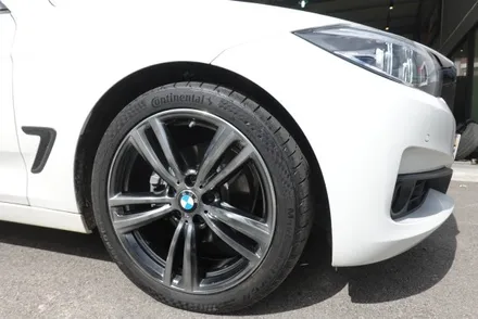 휠복원업체 휠스미스 BMW GT 고스트크롬 휠 도색 시공 후기 / 남양주, 구리, 의정부, 서울 노원
