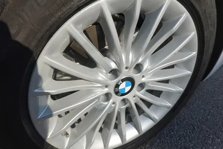 자동차휠수리 휠스미스 BMW 320I 순정 실버 휠 복원 작업 후기! / 남양주, 구리, 의정부, 서울 노원