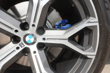 [서울, 경기도 휠 복원 및 휠 도색] bmw x6 다이아몬드 컷팅 휠 복원 작업 후기 / 남양주, 구리, 의정부, 서울 노원