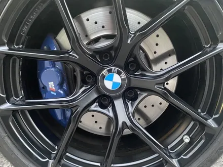 [휠 도색 및 휠 복원 전문 업체 휠스미스] bmw m2 블랙 반무광 휠 도색 작업 후기 / 남양주, 구리, 의정부, 서울 노원