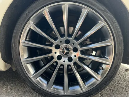 [벤츠 cls 350 휠 복원 및 휠 도색 전문 업체 휠스미스] 벤츠 cls 350 마차휠 고스트 크롬 휠 도색 및 휠 복원 작업 후기 / 남양주, 구리, 의정부, 서울 노원
