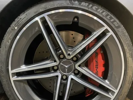 [벤츠 cla45amg 휠 복원 및 휠 도색 전문 업체 휠스미스] 벤츠 cla45amg 다이아몬드 컷팅 휠 복원 작업 후기 / 남양주, 구리, 의정부, 서울 노원