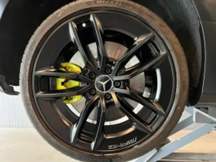 벤츠 e클래스 e53amg 쿠페 블랙 반무광 휠도색 / 벤츠 / E-클래스 / 남양주, 구리, 의정부, 서울 노원