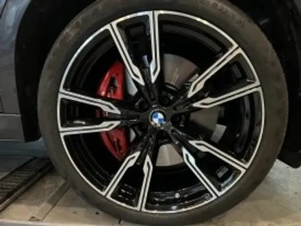 bmw x6m50i 블랙 투톤 다이아몬드 컷팅 시공 / 남양주, 구리, 의정부, 서울 노원