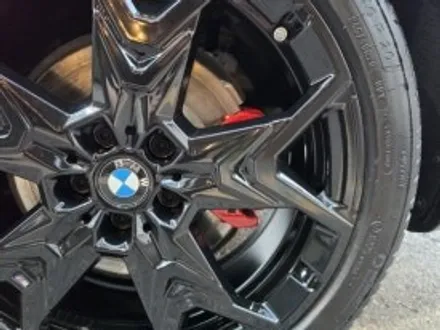bmw x2 m35i 20인치 블랙 유광 휠도색 시공(신차 휠도색) / 남양주, 구리, 의정부, 서울 노원