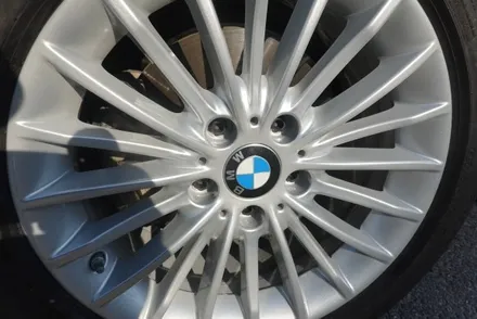 자동차휠수리 휠스미스 BMW 320I 순정 실버 휠 복원 작업 후기! / 남양주, 구리, 의정부, 서울 노원