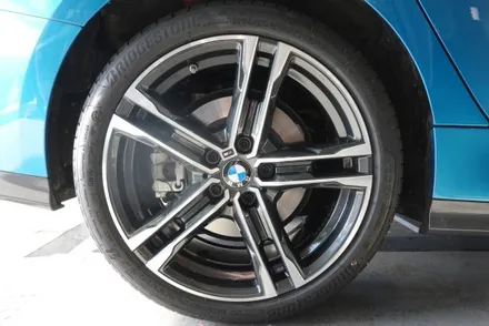 [경기도,서울,강북,강남,강동 휠복원 및 휠도색] BMW 220d 다이아몬드 컷팅 복원 / 남양주, 구리, 의정부, 서울 노원