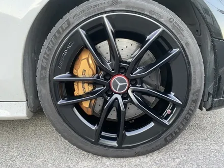 [강북,강동,강남 휠 도색 및 휠 복원] 벤츠 c43AMG 블랙 반무광 휠 도색 및 휠 복원 작업 후기 / 남양주, 구리, 의정부, 서울 노원