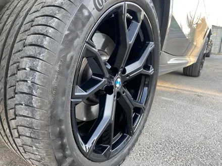 [강북,강동,강남 휠 도색 및 휠 복원] bmw x6 블랙 유광 휠 도색 작업 후기 / 남양주, 구리, 의정부, 서울 노원