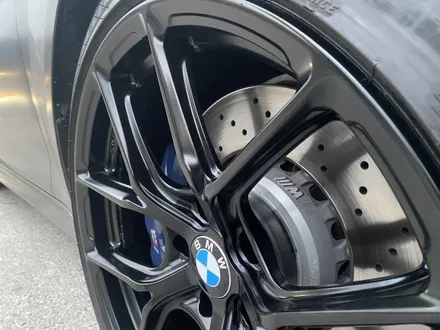 [휠 도색 및 휠 복원 전문 업체 휠스미스] bmw m2 블랙 반무광 휠 도색 작업 후기 / 남양주, 구리, 의정부, 서울 노원
