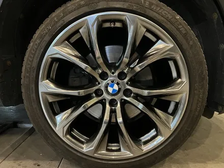 [bmw x6 휠 복원 및 휠 도색 전문 업체 휠스미스] bmw x6 고스트 크롬 휠 도색 작업 후기 / 남양주, 구리, 의정부, 서울 노원