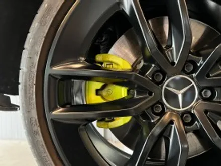 벤츠 e클래스 e53amg 쿠페 블랙 반무광 휠도색 / 벤츠 / E-클래스 / 남양주, 구리, 의정부, 서울 노원