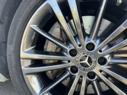 벤츠 cls400d 휠복원 및 고스트 크롬 휠도색 / 남양주, 구리, 의정부, 서울 노원