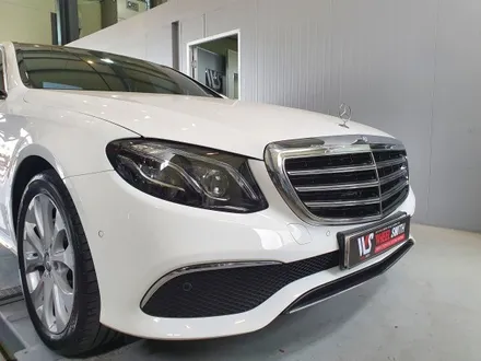 벤츠휠도색 휠스미스 벤츠 e클래스 고스트크롬 휠 도색 시공 후기!! / 남양주, 구리, 의정부, 서울 노원