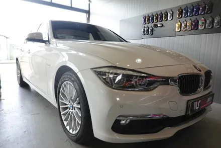 자동차휠수리 휠스미스 BMW 320I 순정 실버 휠 복원 작업 후기! / 남양주, 구리, 의정부, 서울 노원