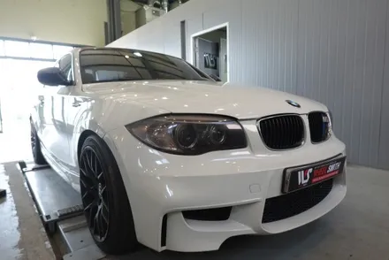 고양휠도색 휠스미스 BMW 1시리즈 프라즈마 블랙 휠 도색 시공기 / 남양주, 구리, 의정부, 서울 노원