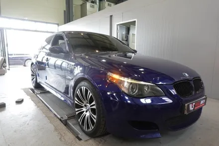 동탄휠수리 휠스미스 BMW M5 실버 휠 도색 작업 후기! / 남양주, 구리, 의정부, 서울 노원
