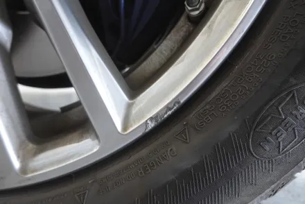 [잠실,문정,천호,성수 휠 도색 및 휠 복원] bmw x4 순정 휠 도색 / 남양주, 구리, 의정부, 서울 노원